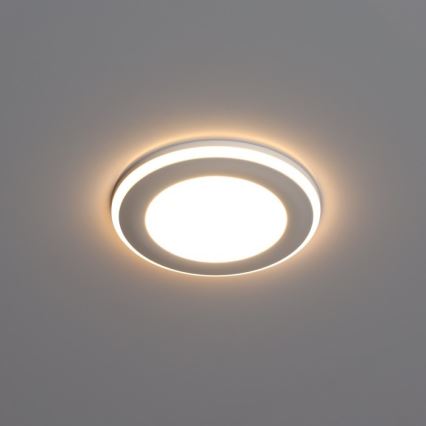 LED Podhledové svítidlo HALO LED/5W/230V 3000K