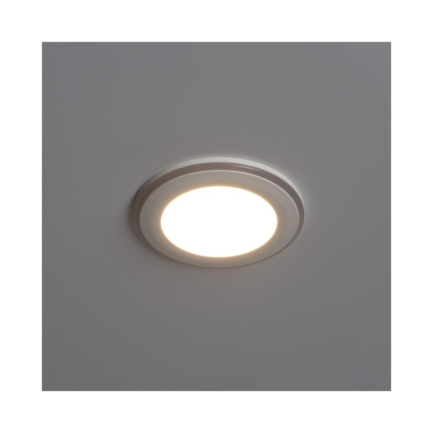 LED Podhledové svítidlo HALO LED/5W/230V 3000K