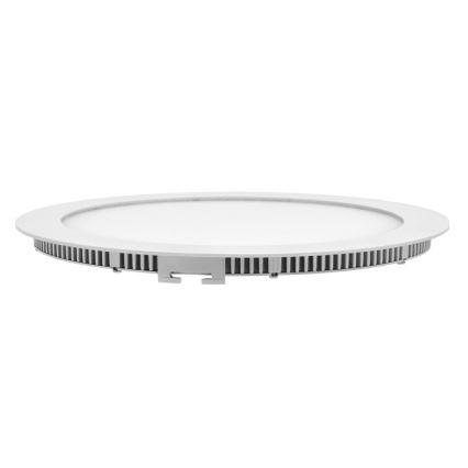 LED Koupelnové podhledové svítidlo LADA LED/25W/230V 4100K IP44