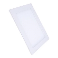 LED Podhledové svítidlo LED/12W/230V 3000/4000/6000K 17x17 cm bílá