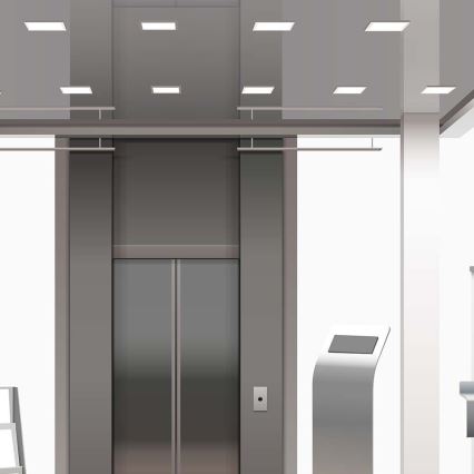 LED Podhledové svítidlo LED/12W/230V 3000K