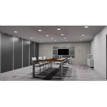 LED panel podhledový LED/12W/85-265V