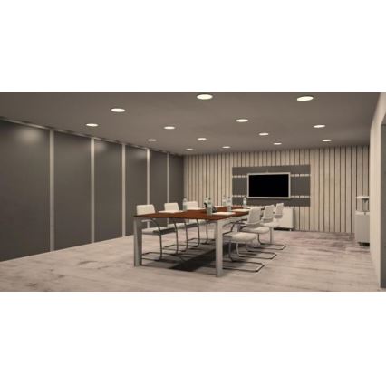 Nedes LPL113H - LED panel podhledový LED/12W/85-265V IP40