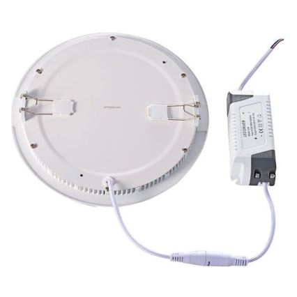 LED Podhledové svítidlo LED/15W/230V 6000K