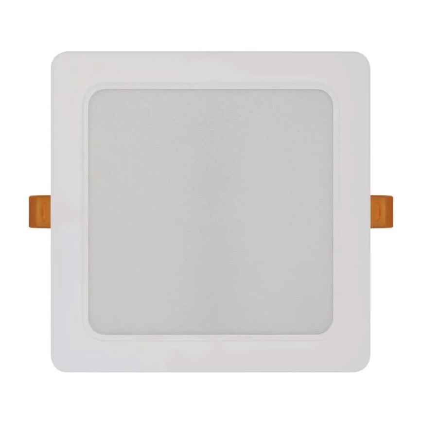 LED Podhledové svítidlo LED/18W/230V 17x17 cm bílá