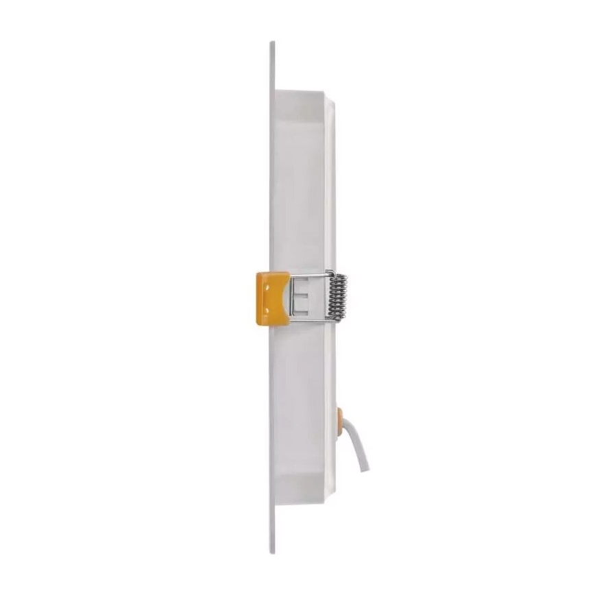 LED Podhledové svítidlo LED/18W/230V 17x17 cm bílá