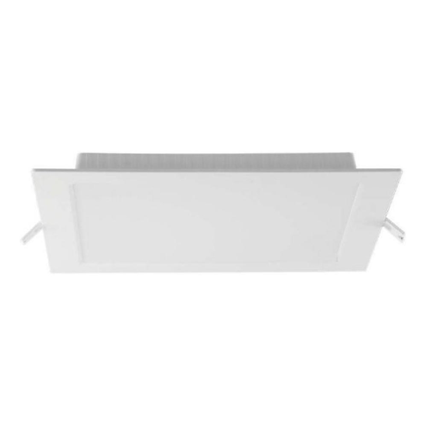 LED Podhledové svítidlo LED/18W/230V 22x22 cm 4000K bílá
