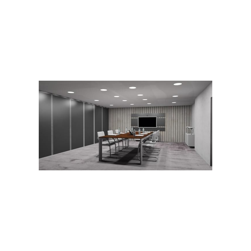 LED Podhledové svítidlo LED/18W/230V 4000K