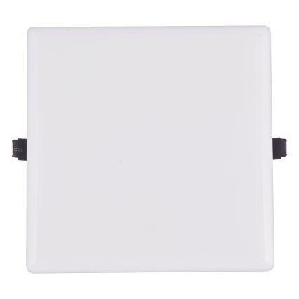 Greenlux GXDW317 - LED Podhledové svítidlo ZETA-SQUARE LED/21W/230V
