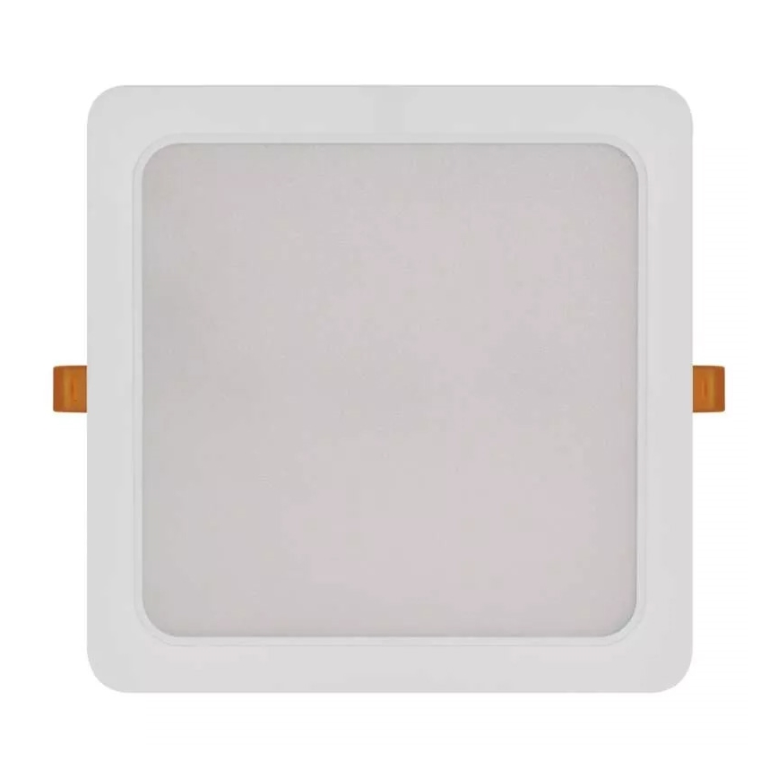 LED Podhledové svítidlo LED/24W/230V 22x22 cm bílá