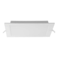 LED Podhledové svítidlo LED/24W/230V 29,5x29,5 cm 4000K bílá