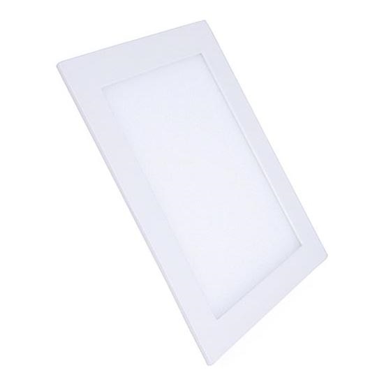 LED Podhledové svítidlo LED/24W/230V 3000/4000/6000K 30x30 cm bílá