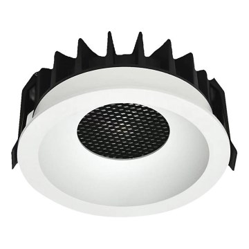 LED Podhledové svítidlo LED/24W/230V 3000/4000/6400K ø 13,5 cm bílá