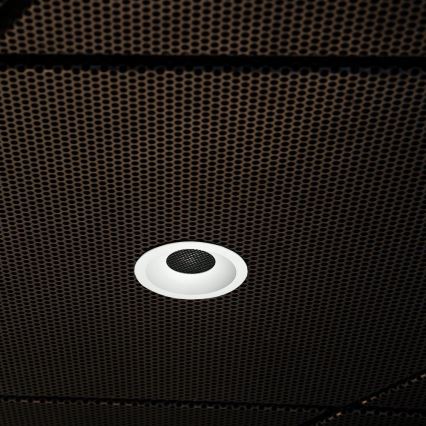 LED Podhledové svítidlo LED/24W/230V 3000/4000/6400K ø 13,5 cm bílá