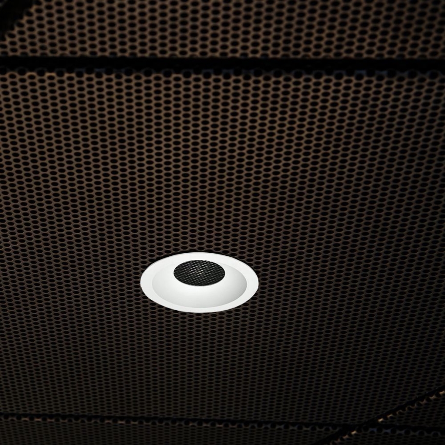 LED Podhledové svítidlo LED/24W/230V 3000/4000/6400K ø 13,5 cm bílá