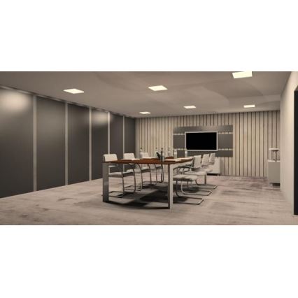 LED Podhledové svítidlo LED/24W/230V