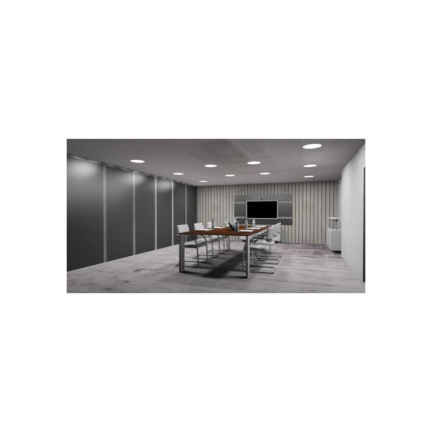 LED Podhledové svítidlo LED/24W/230V