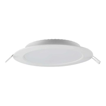 LED Podhledové svítidlo LED/24W/230V pr. 29,6 cm 6500K bílá