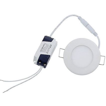 LED Podhledové svítidlo LED/3W/230V 3000K