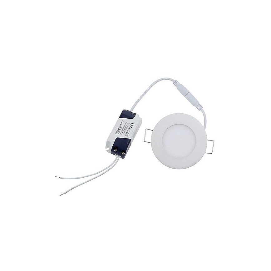 LED Podhledové svítidlo LED/3W/230V 3000K