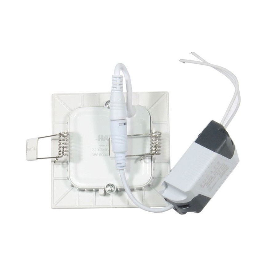 LED Podhledové svítidlo LED/3W/230V 3000K