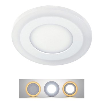 LED podhledové svítidlo LED/6W+1xLED/3W 145 mm LED podhledové svítidlo LED/6W+1xLED/3W 145 mm