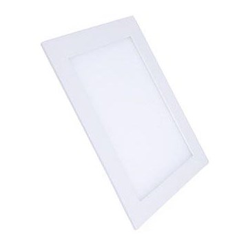 LED Podhledové svítidlo LED/6W/230V 3000/4000/6000K 12x12 cm bílá