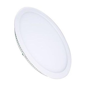 LED Podhledové svítidlo LED/6W/230V 3000/4000/6000K pr. 12 cm bílá