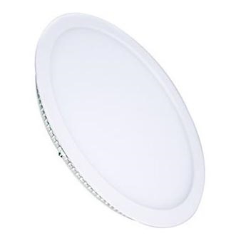LED Podhledové svítidlo LED/6W/230V 3000/4000/6000K pr. 12 cm bílá