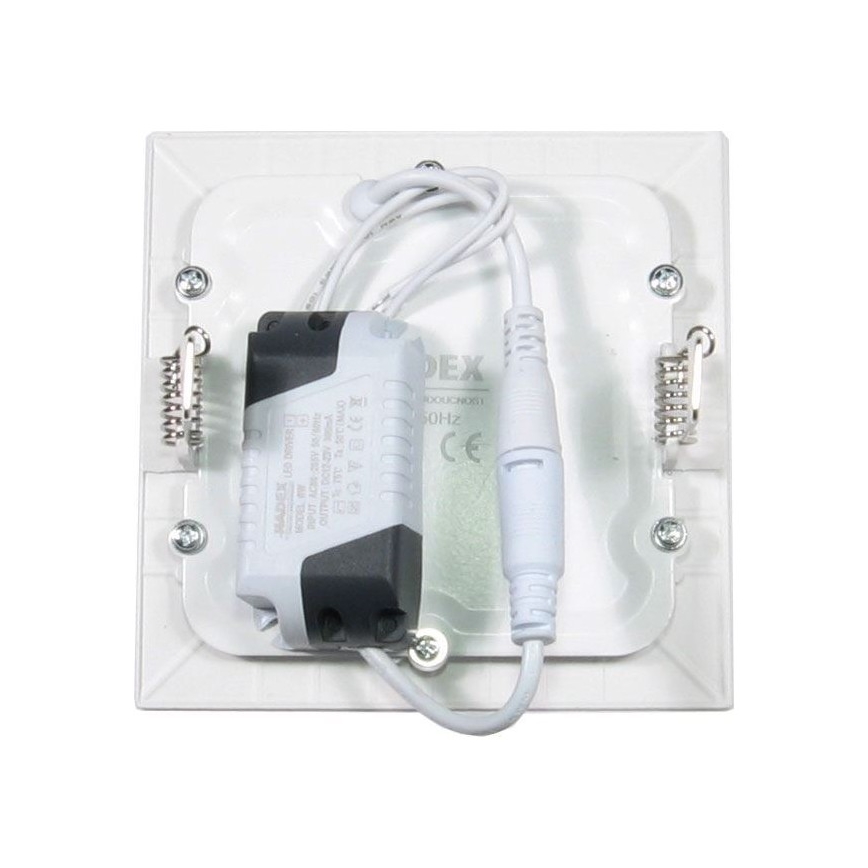 LED Podhledové svítidlo LED/6W/230V 6000K