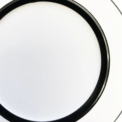 LED Podhledové svítidlo LED/7,5W/230V 4000K bílá/černá