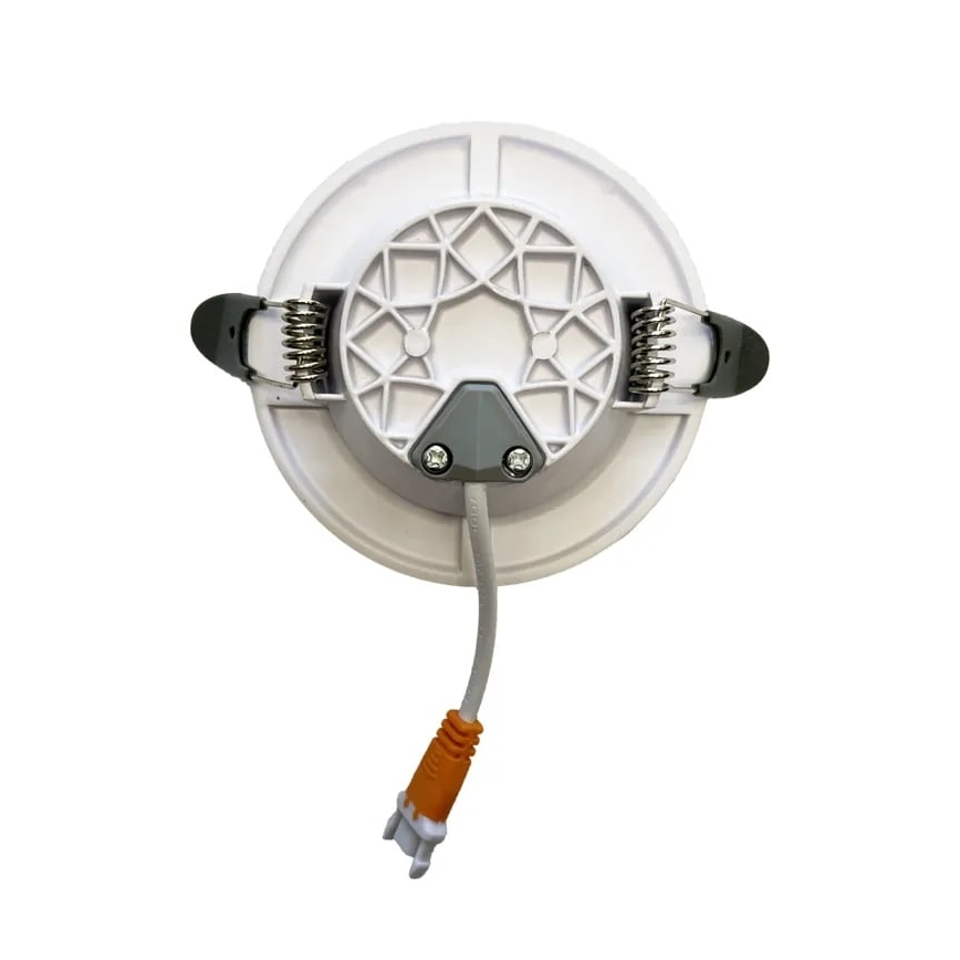 LED Podhledové svítidlo LED/7,5W/230V 4000K bílá