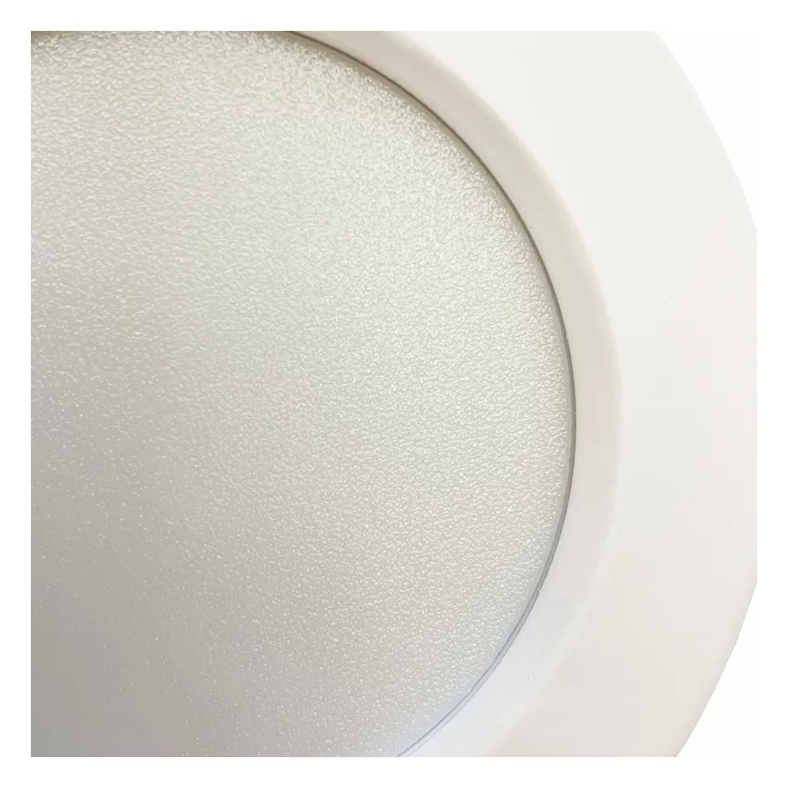 LED Podhledové svítidlo LED/7,5W/230V 4000K bílá