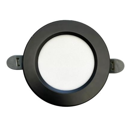 LED Podhledové svítidlo LED/7,5W/230V 4000K černá