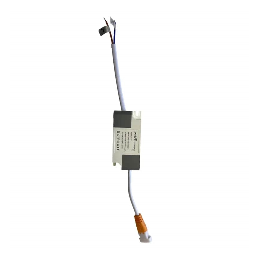 LED Podhledové svítidlo LED/7,5W/230V 4000K černá/zlatá