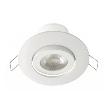 LED Podhledové svítidlo LED/7W/230V 3000K bílá LED Podhledové svítidlo LED/7W/230V 3000K bílá
