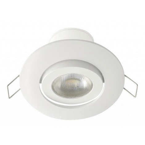 LED Podhledové svítidlo LED/7W/230V 3000K bílá