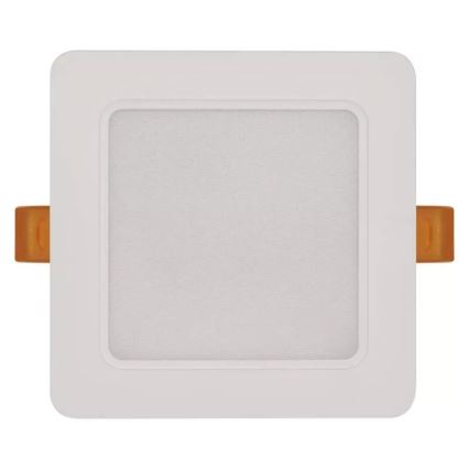 LED Podhledové svítidlo LED/9W/230V 12x12 cm bílá