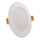 LED Podhledové svítidlo LED/9W/230V pr. 12 cm bílá