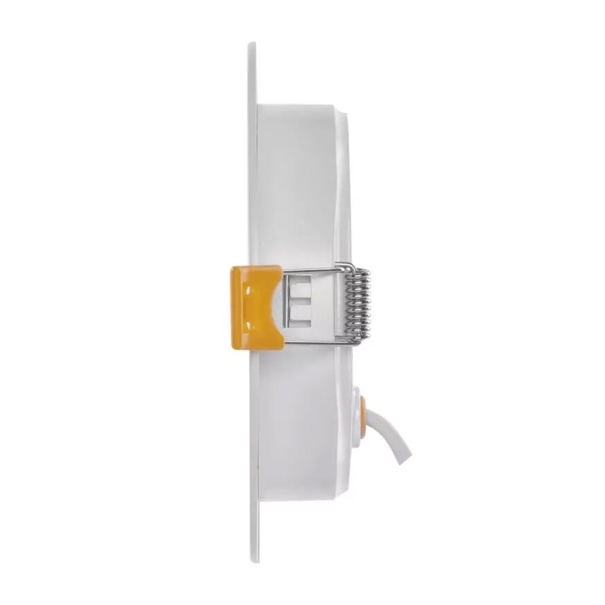 LED Podhledové svítidlo LED/9W/230V pr. 12 cm bílá
