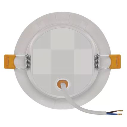 LED Podhledové svítidlo LED/9W/230V pr. 12 cm bílá