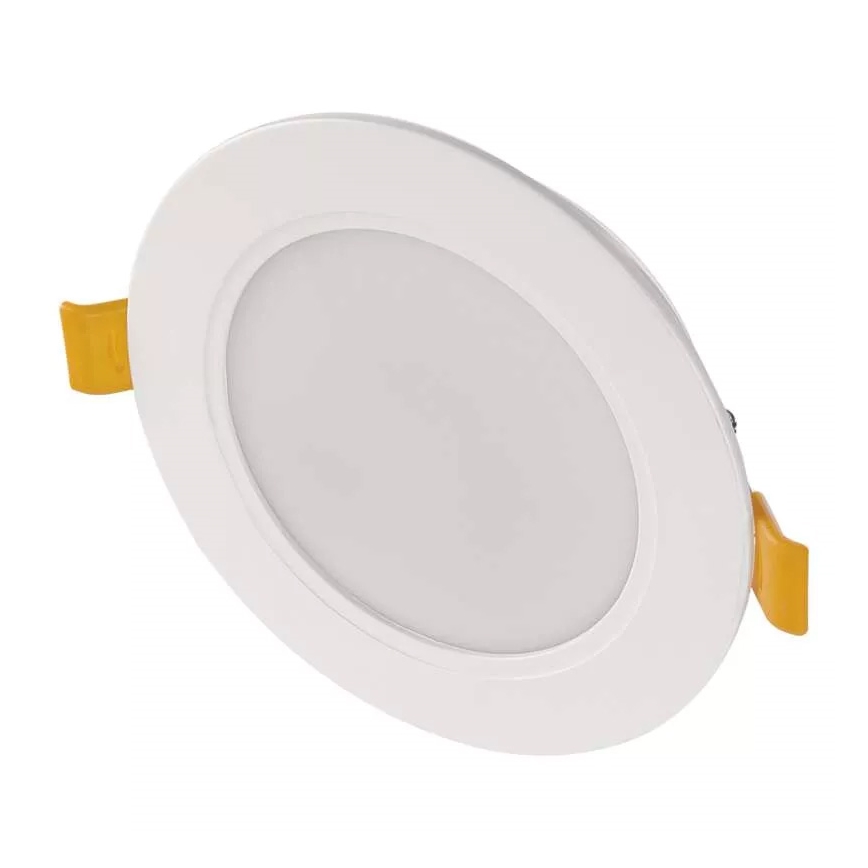 LED Podhledové svítidlo LED/9W/230V pr. 12 cm bílá