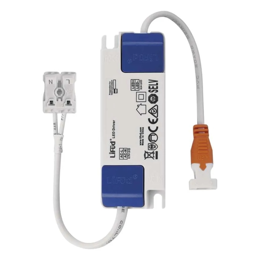 LED Podhledové svítidlo NEXXO LED/12,5W/230V 3000/3500/4000K stříbrná 17x17 cm