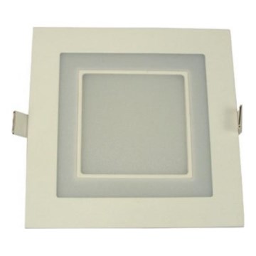 LED Podhledové svítidlo PELLO LED/6W/230V 3000K modré světlo