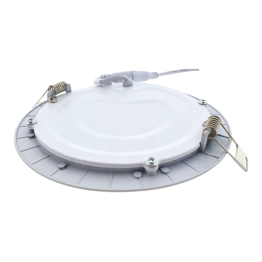 LED Podhledové svítidlo QTEC LED/18W/230V 6500K pr. 22 cm