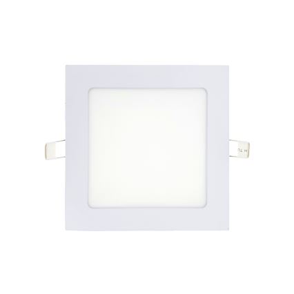 LED Podhledové svítidlo QTEC LED/3W/230V 6500K 8,3x8,3 cm