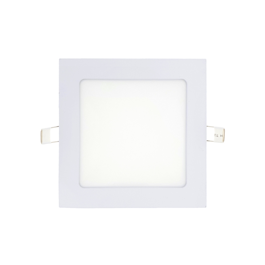 LED Podhledové svítidlo QTEC LED/3W/230V 6500K 8,3x8,3 cm