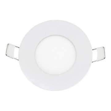 LED Podhledové svítidlo QTEC LED/3W/230V 6500K pr. 8,3 cm