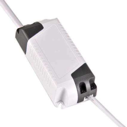 LED Podhledové svítidlo RIGEL LED/4,8W/230V 4000K 11,8x11,8 cm černá