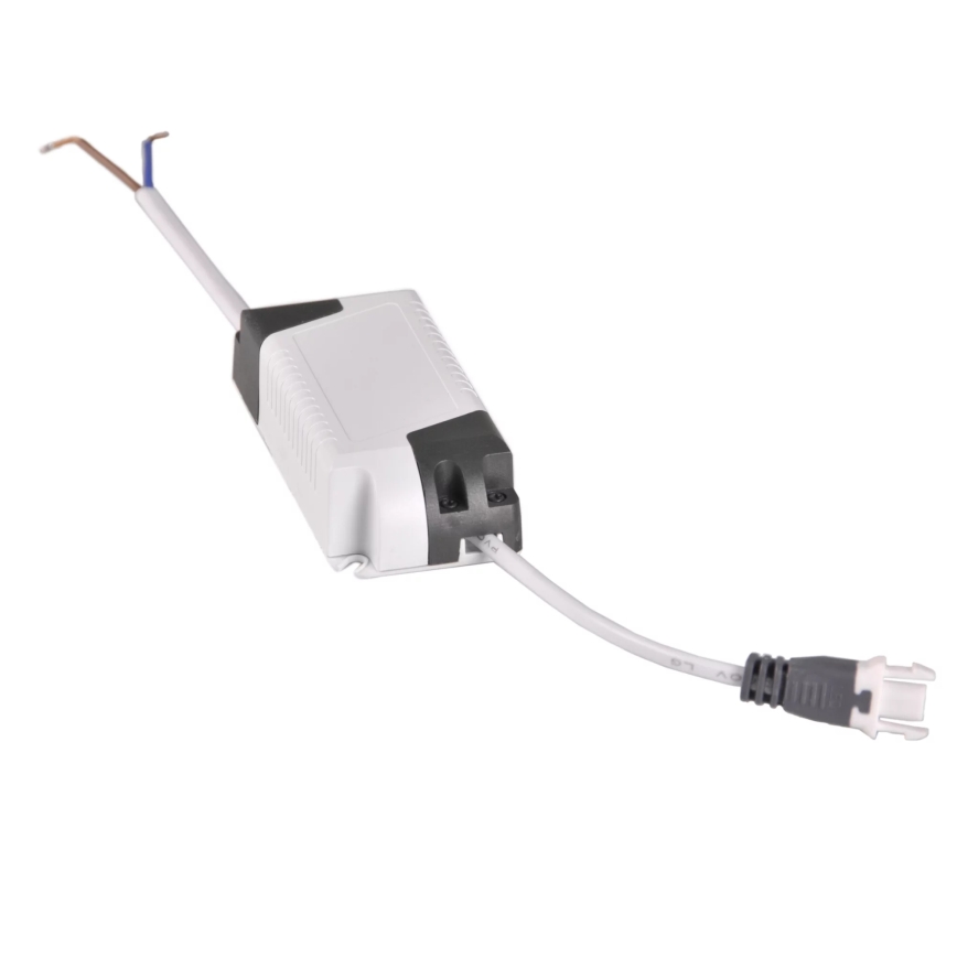 LED Podhledové svítidlo RIGEL LED/4,8W/230V 4000K 11,8x11,8 cm černá